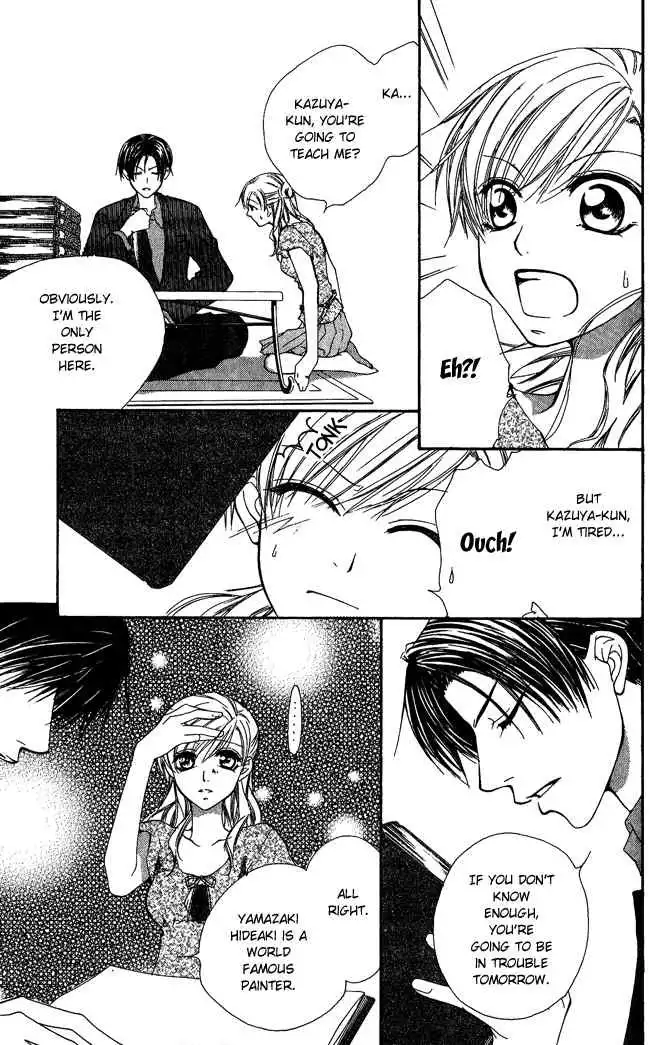 Full House Kiss Chapter 5 31